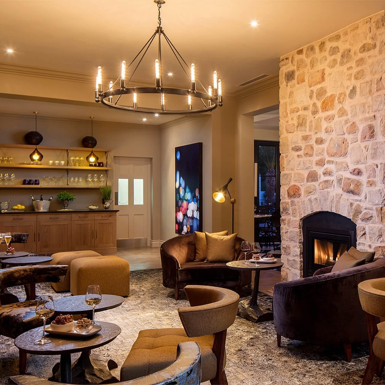 Leeu Collection South Africa The Conservatory